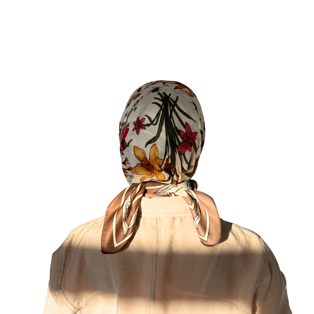 Hajar Foulard