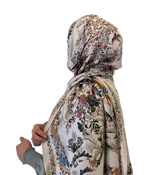 Zinat Scarf