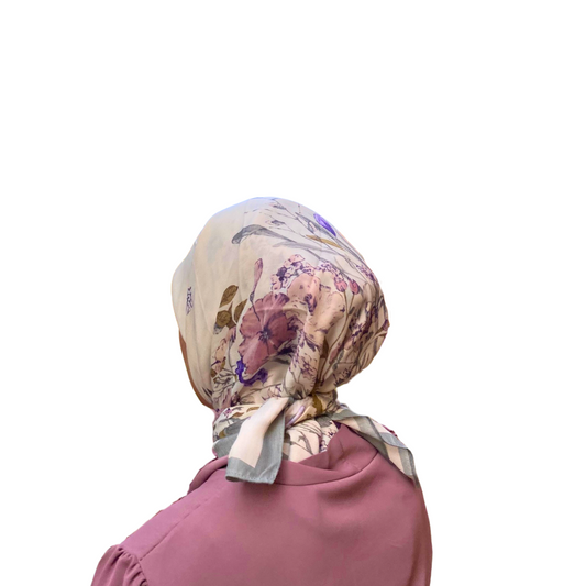 Ghazal Foulard