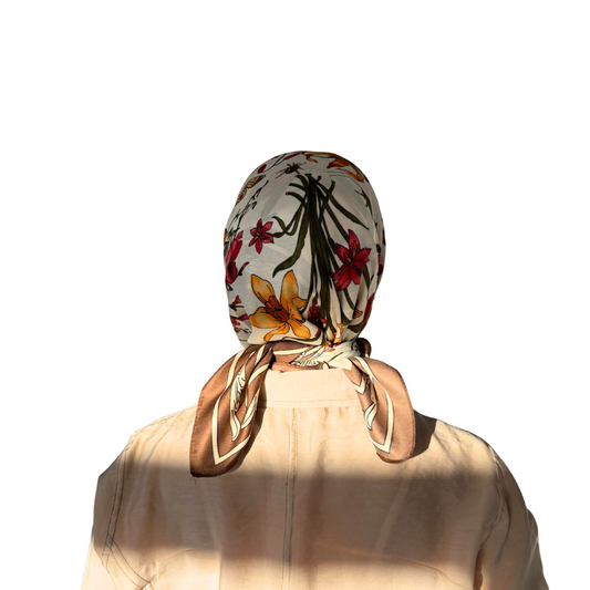 Hajar Foulard