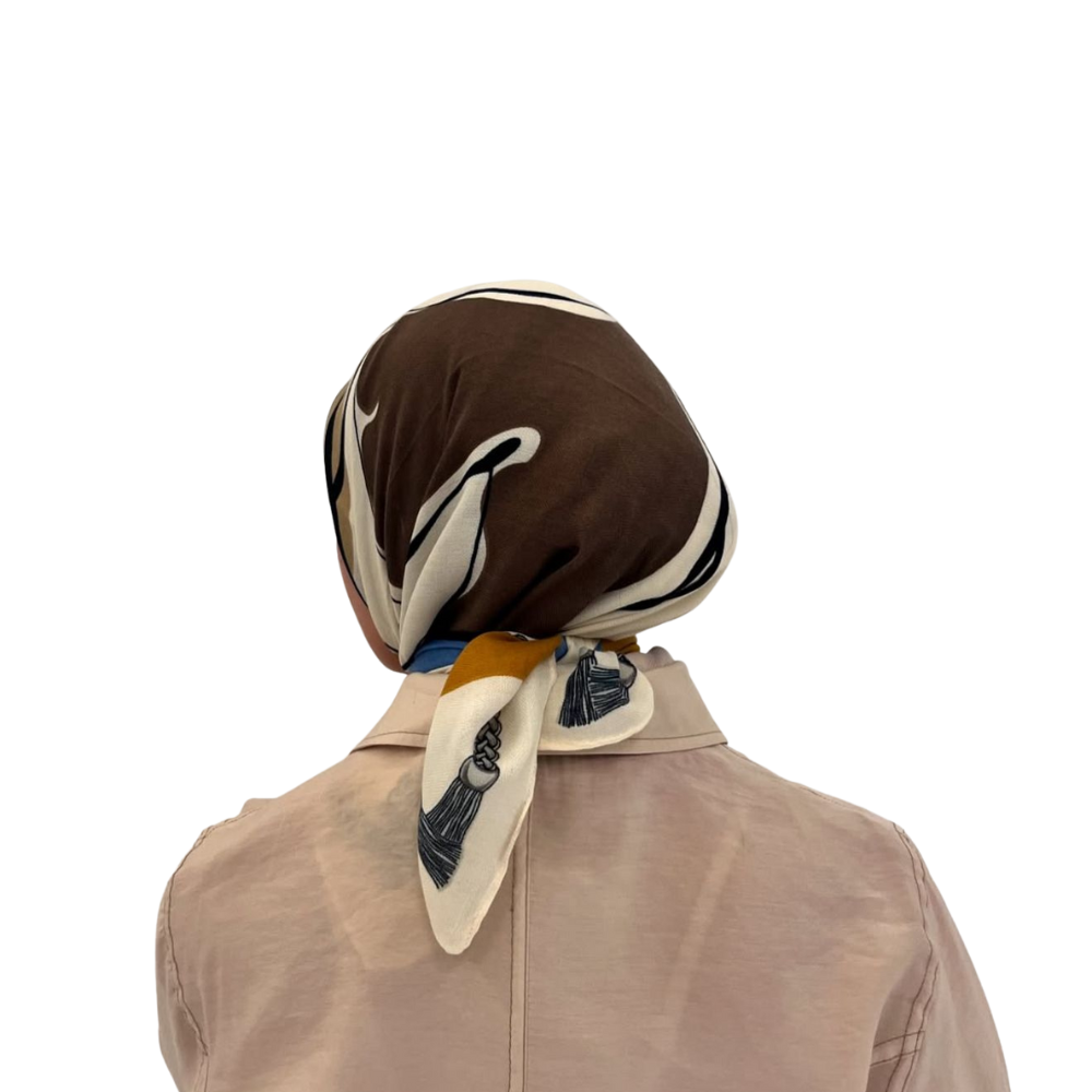 Hoda Foulard