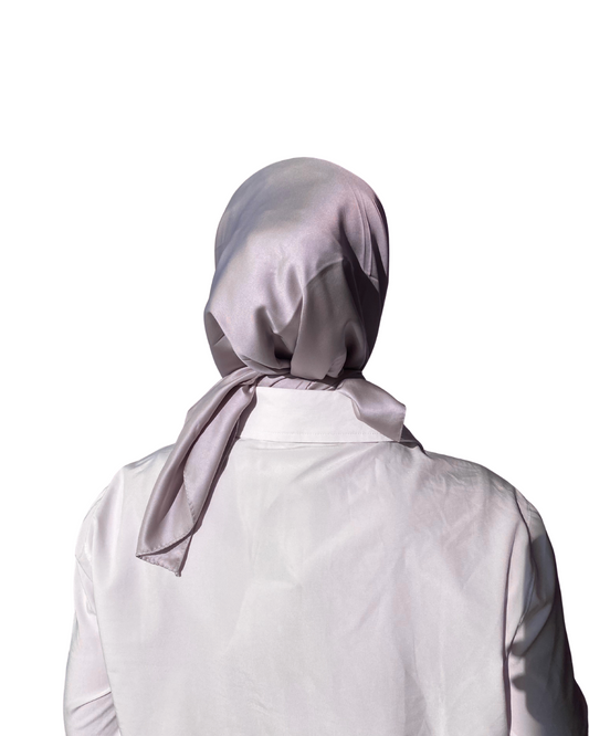 Light Purple Foulard