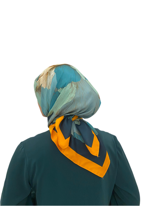 Esmeralda foulard