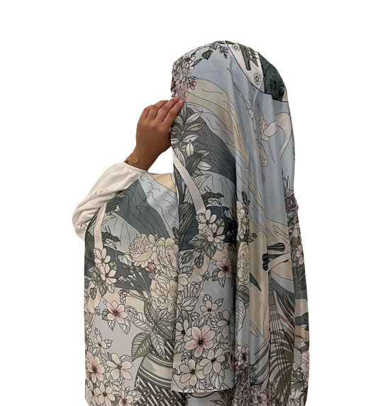 eden scarf